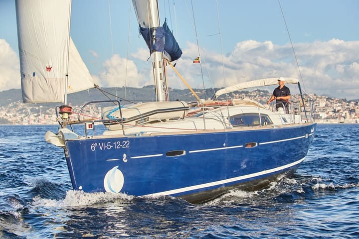 Pontevedra 12 m Para Charter Velero - #18688 - 28