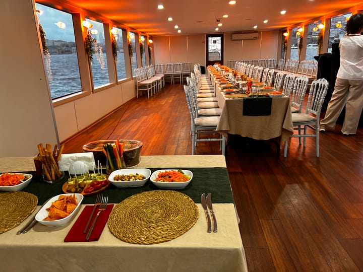 Maßgeschneidert Motoryacht (2019) für Charter - Eminonu | #18698 - 12