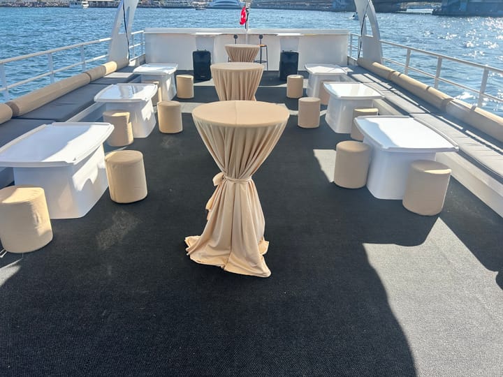 Maßgeschneidert Motoryacht (2019) für Charter - Eminonu | #18698 - 7