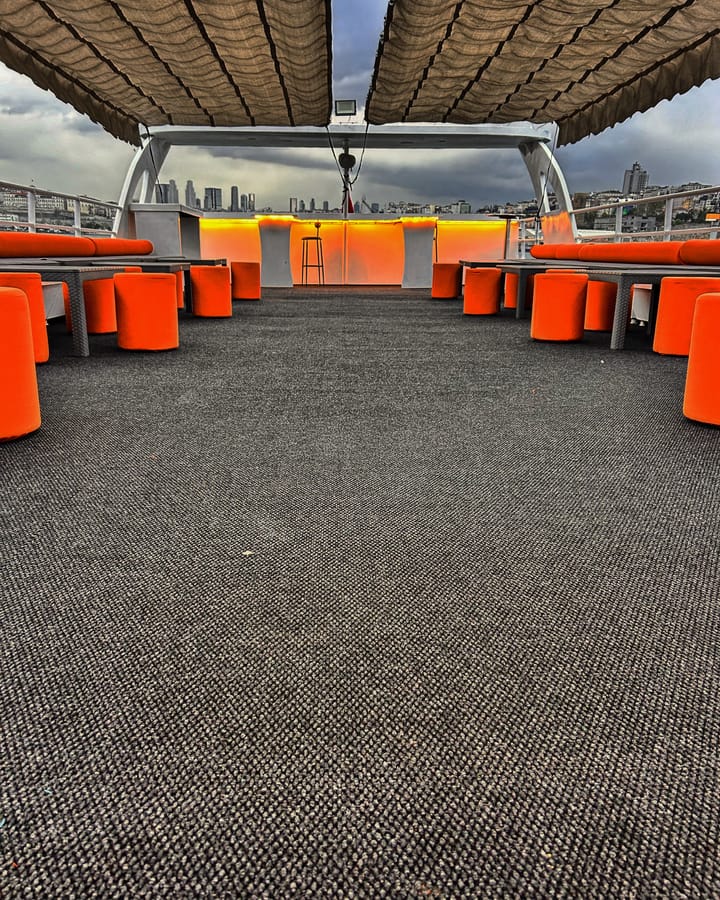 Maßgeschneidert Motoryacht (2019) für Charter - Eminonu | #18698 - 10