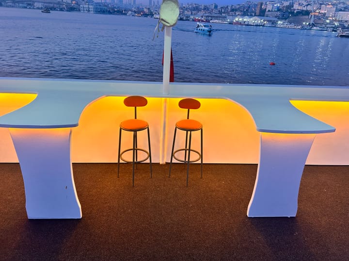 Maßgeschneidert Motoryacht (2019) für Charter - Eminonu | #18698 - 9