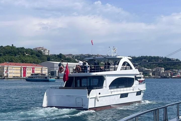 Özel Yapım Kiralık Motoryat (2020) - Bebek | #18699 - 4