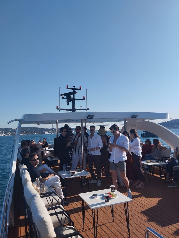 Hecho a medida Yate a motor (2020) para Charter - Bebek | #18699  - 7