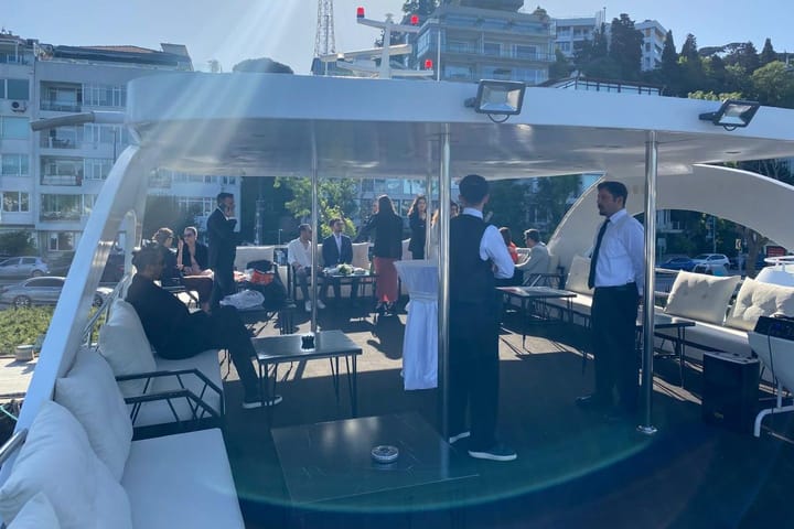 Özel Yapım Kiralık Motoryat (2020) - Bebek | #18699 - 6