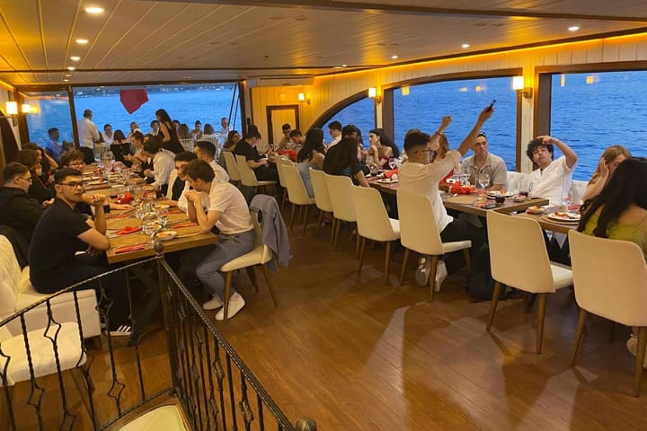 Özel Yapım Kiralık Motoryat (2020) - Bebek | #18699 - 14