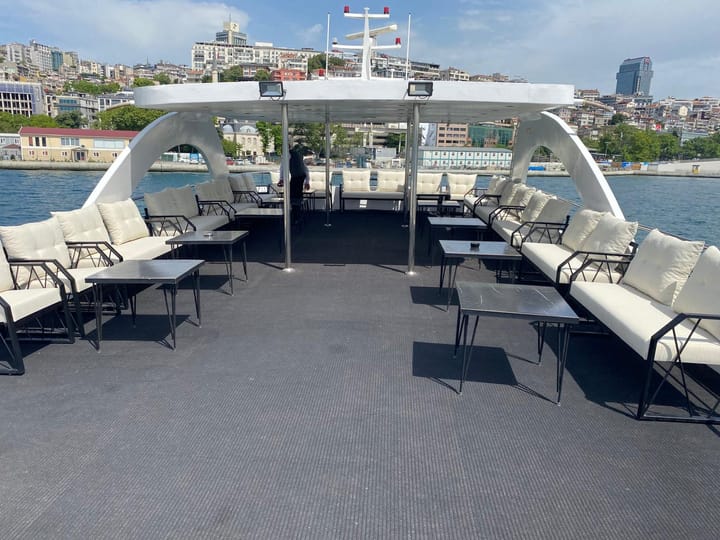 Fait sur mesure Yacht à moteur (2020) for Charter - Bebek | #18699 - 9