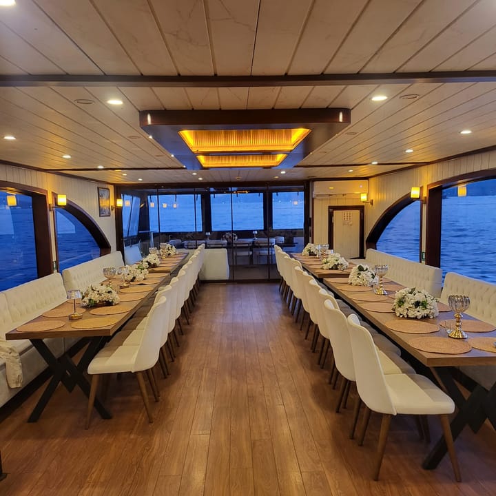 Hecho a medida Yate a motor (2020) para Charter - Bebek | #18699  - 17