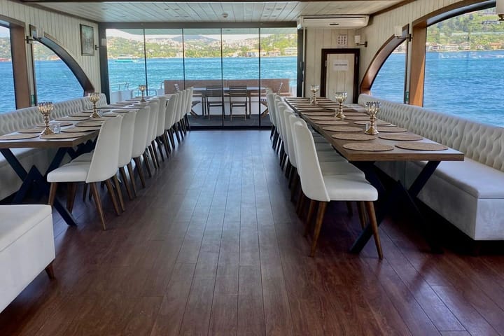 Özel Yapım Kiralık Motoryat (2020) - Bebek | #18699 - 9