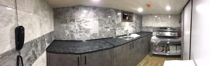 Fait sur mesure Yacht à moteur (2020) for Charter - Bebek | #18699 - 7