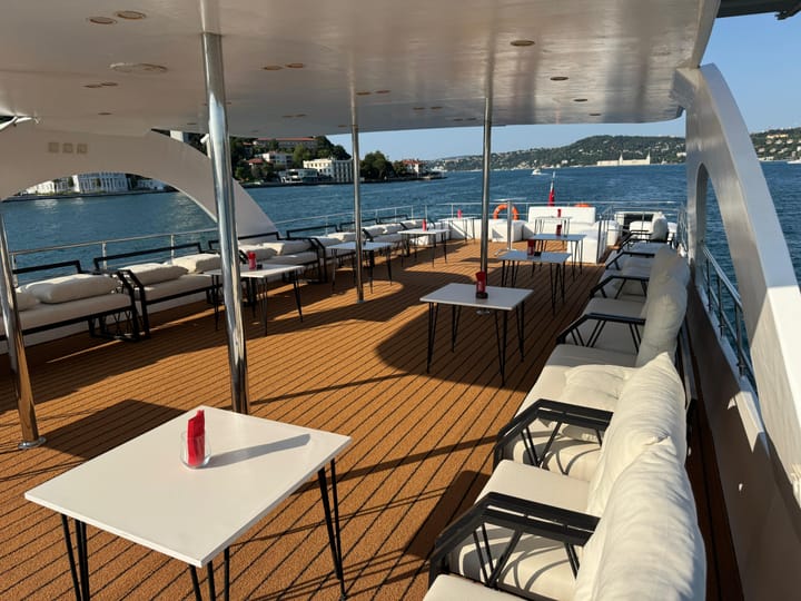 Hecho a medida Yate a motor (2020) para Charter - Bebek | #18699  - 5