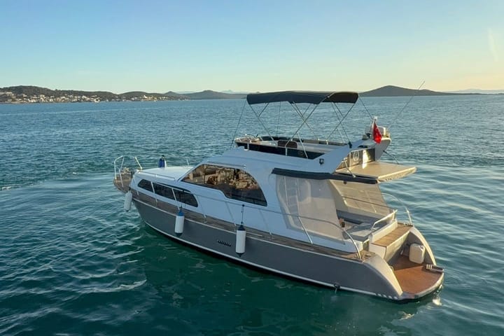 Custom Made Motor Yacht (2020) for Charter - Ayvalik | #18705 - 1