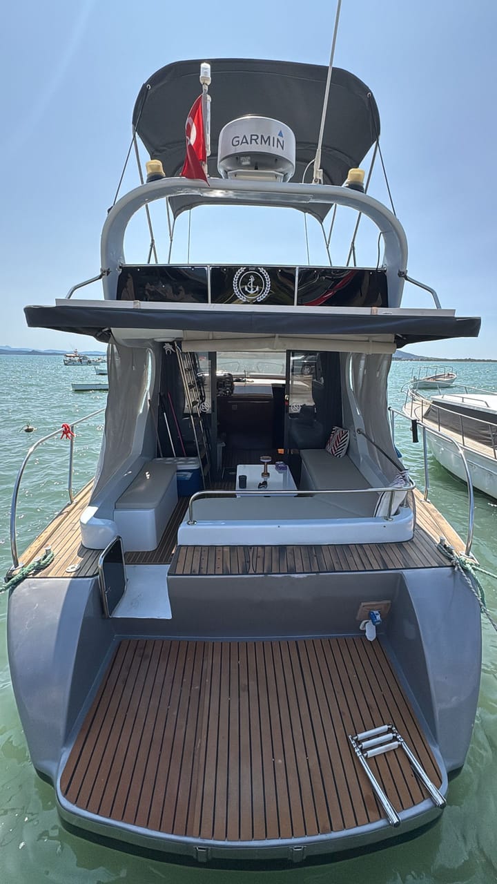 Custom Made Motor Yacht (2020) for Charter - Ayvalik | #18705 - 3