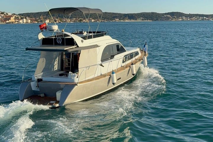 Custom Made Motor Yacht (2020) for Charter - Ayvalik | #18705 - 2