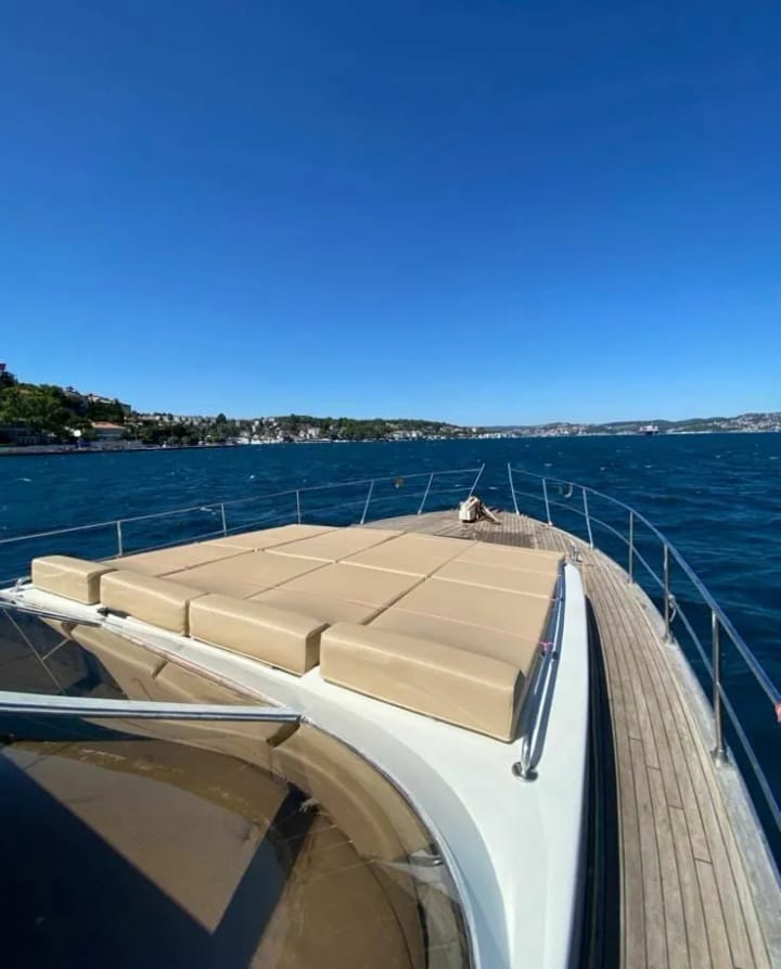 Custom Made Motor Yacht (2023) for Charter - Ayvansaray | #18711 - 2