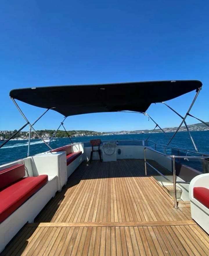 Custom Made Motor Yacht (2023) for Charter - Ayvansaray | #18711 - 5