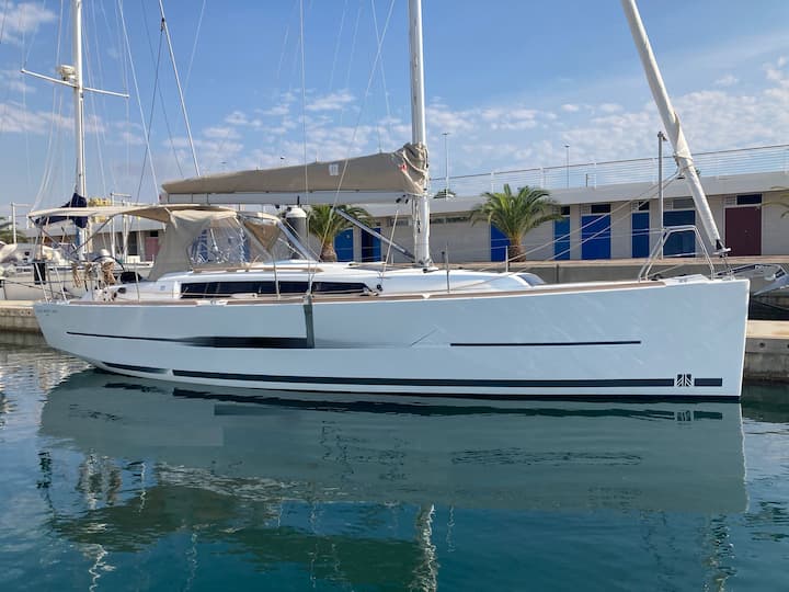 Dufour 360 Kiralık Yelkenli (2021) - Valencia | #18744 - 6