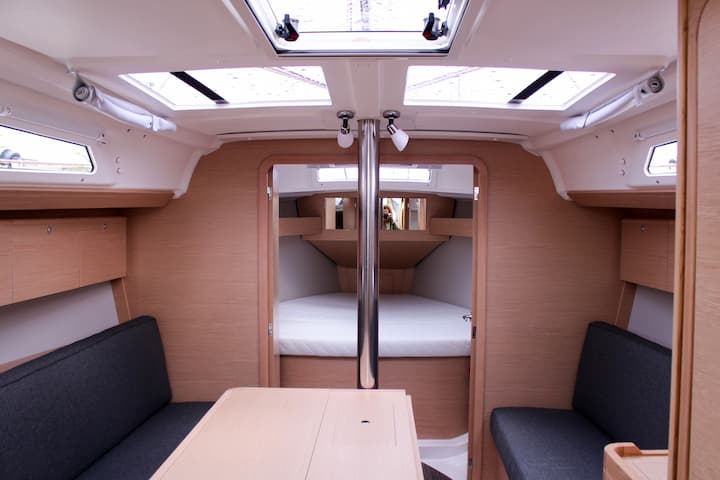 Dufour 360 Kiralık Yelkenli (2021) - Valencia | #18744 - 11