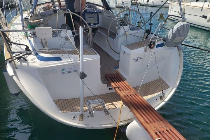 Voilier Bavaria  47 Cruiser (2022) pour Charter - Fethiye | #18777 - 2