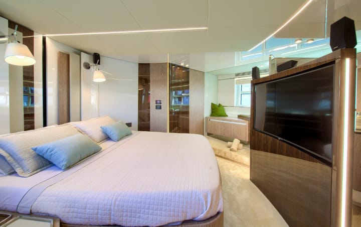 Motor Yacht Azimut S7 (2021) for Charter - Podstrana | #18815 - 18