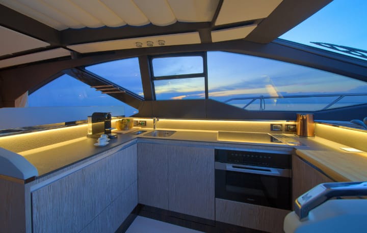 Motor Yacht Azimut S7 (2021) for Charter - Podstrana | #18815 - 8