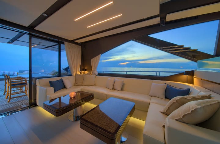 Motor Yacht Azimut S7 (2021) for Charter - Podstrana | #18815 - 4
