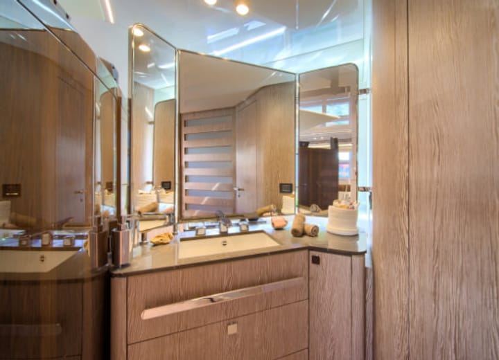 Motor Yacht Azimut S7 (2021) for Charter - Podstrana | #18815 - 5