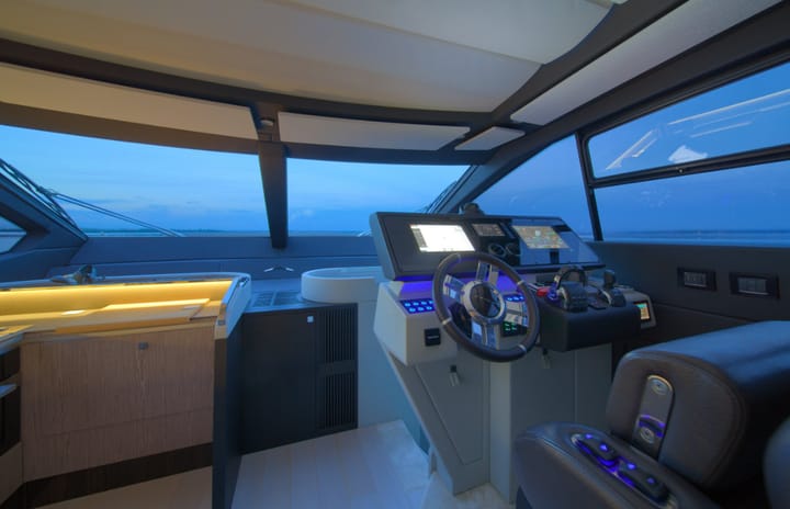 Motor Yacht Azimut S7 (2021) for Charter - Podstrana | #18815 - 14