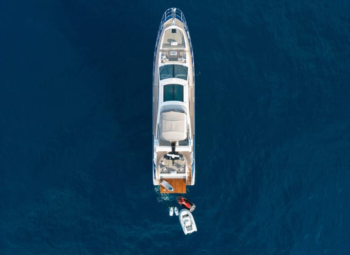 Motor Yacht Azimut S7 (2021) for Charter - Podstrana | #18815 - 13