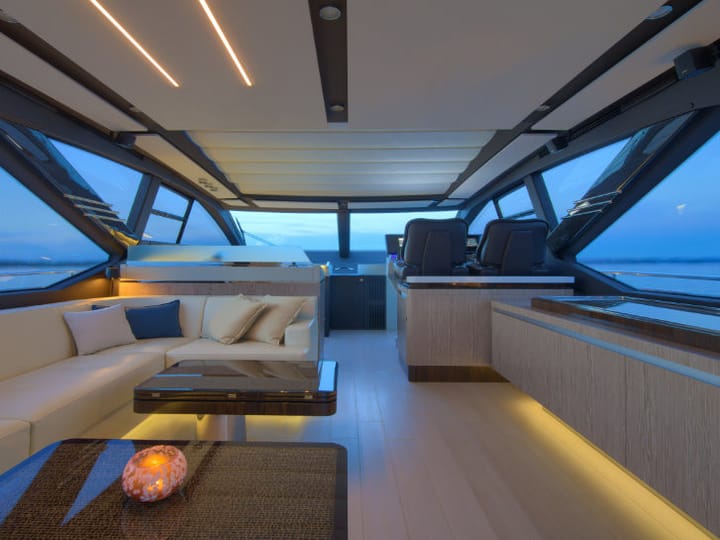 Motor Yacht Azimut S7 (2021) for Charter - Podstrana | #18815 - 2