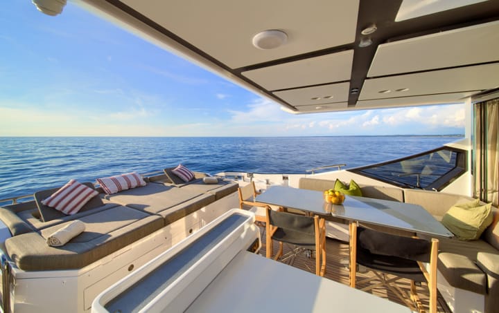 Motor Yacht Azimut S7 (2021) for Charter - Podstrana | #18815 - 16