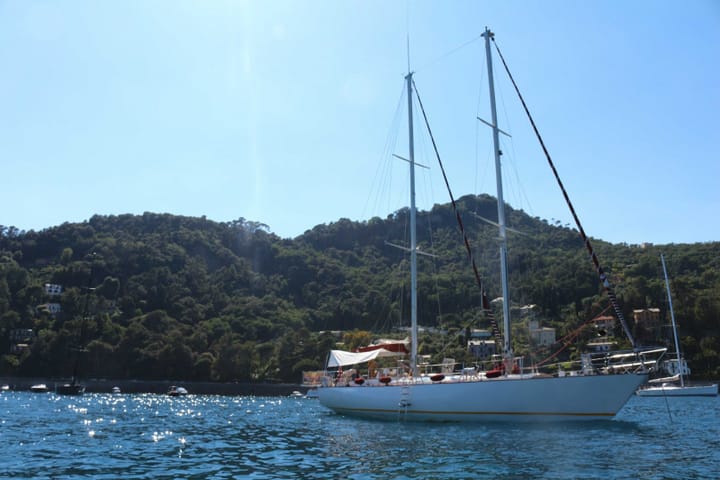 San Vincenzo 18 m Per noleggio Barca a vela - #18849 - 13