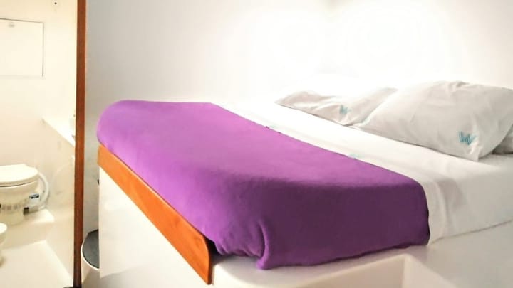  Catamarano Catflash 43 (2022) per Noleggio, overcloccabile Paraty | #18850 - 6