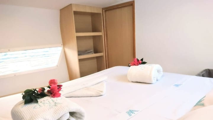  Catamarano Catflash 43 (2022) per Noleggio, overcloccabile Paraty | #18850 - 14