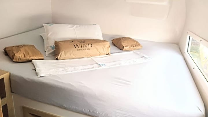  Catamarano Catflash 43 (2022) per Noleggio, overcloccabile Paraty | #18850 - 43