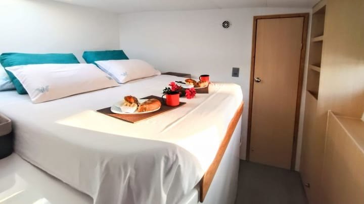  Catamarano Catflash 43 (2022) per Noleggio, overcloccabile Paraty | #18850 - 27