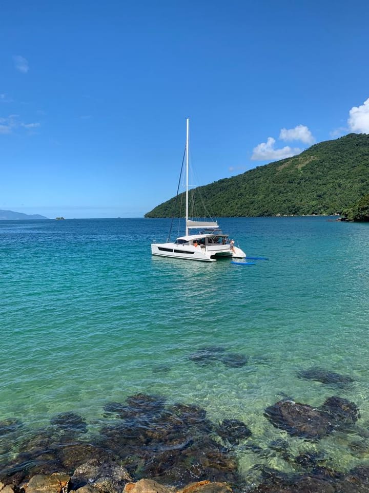  Catamarano Catflash 43 (2022) per Noleggio, overcloccabile Paraty | #18850 - 34