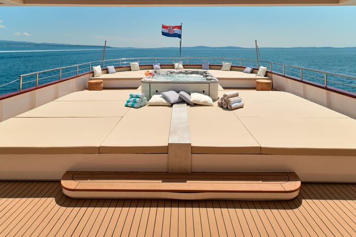 Custom Made Motor Yacht (2020) for Charter - Split | #18889 - 9