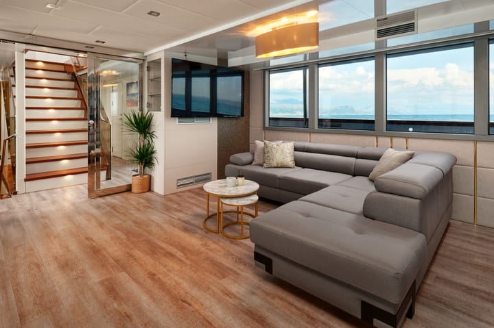 Custom Made Motor Yacht (2020) for Charter - Split | #18889 - 8