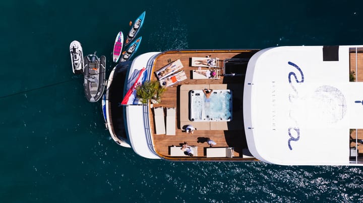 Custom Made Motor Yacht (2018) for Charter - Split | #18890 - 32