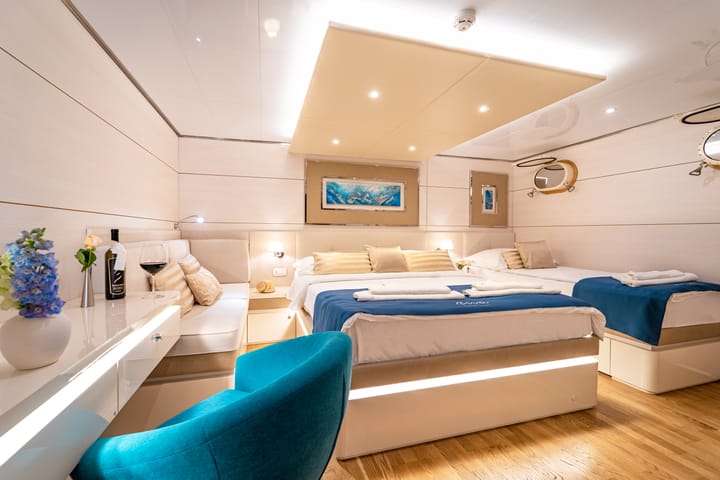 Custom Made Motor Yacht (2018) for Charter - Split | #18890 - 44