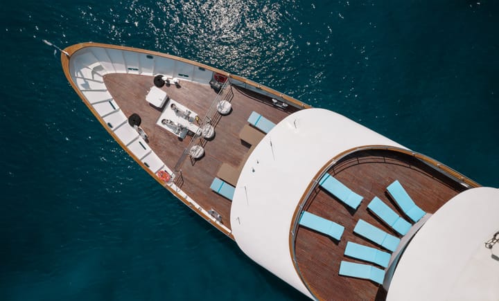 Custom Made Motor Yacht (2018) for Charter - Split | #18890 - 28