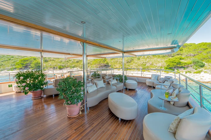 Custom Made Motor Yacht (2018) for Charter - Split | #18890 - 39