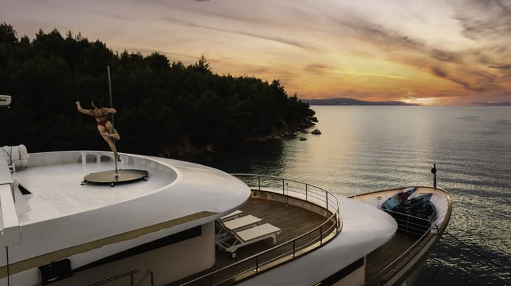 Custom Made Motor Yacht (2018) for Charter - Split | #18890 - 16