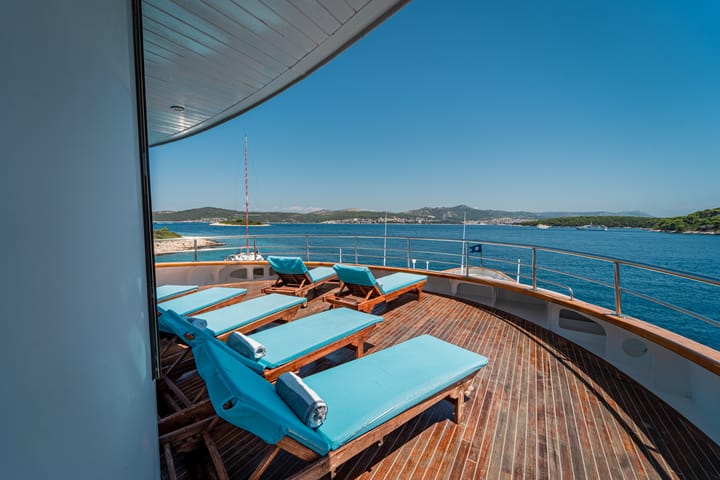 Custom Made Motor Yacht (2018) for Charter - Split | #18890 - 52