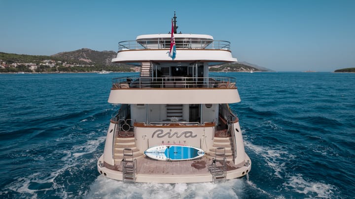 Custom Made Motor Yacht (2018) for Charter - Split | #18890 - 12