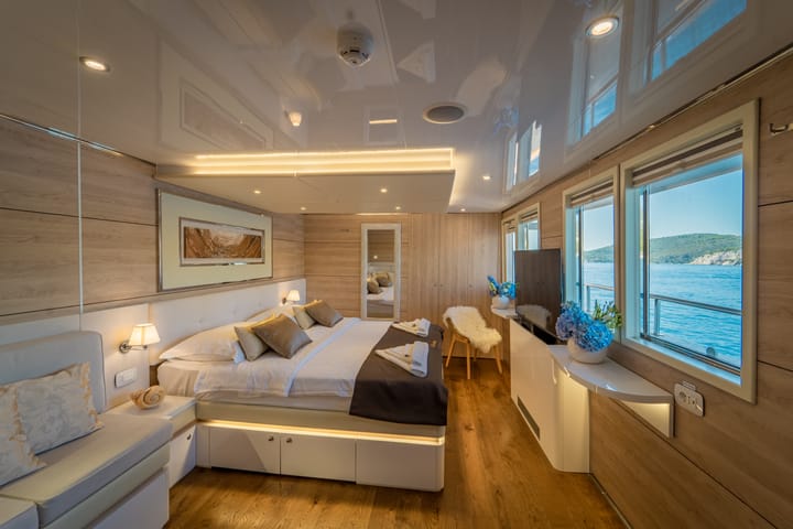 Custom Made Motor Yacht (2018) for Charter - Split | #18890 - 43