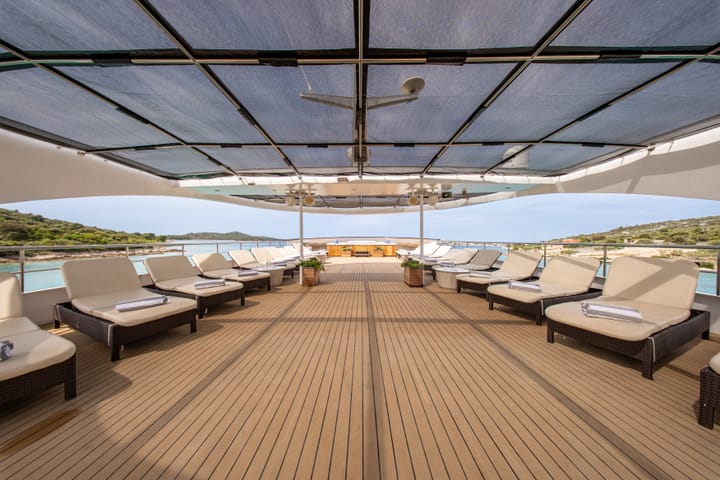 Custom Made Motor Yacht (2016) for Charter - Split | #18891 - 3