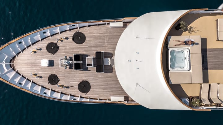 Custom Made Motor Yacht (2016) for Charter - Split | #18891 - 12