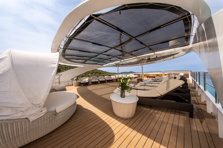 Custom Made Motor Yacht (2016) for Charter - Split | #18891 - 6