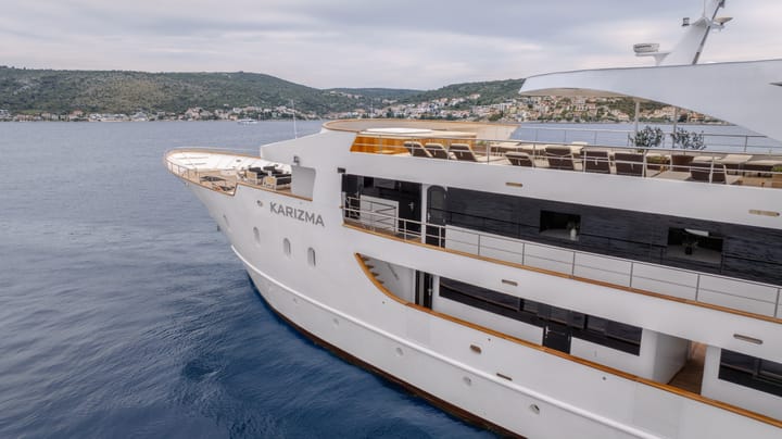 Custom Made Motor Yacht (2016) for Charter - Split | #18891 - 33